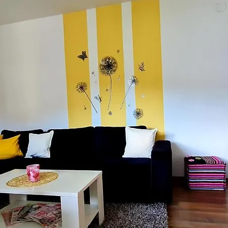 Camelia Apartman Lägenhet